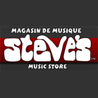 Logo Steve's Musique