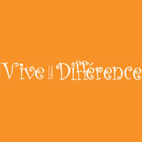 Logo Vive La Différence Montréal