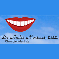 Logo Clinique Dentaire André Morisset