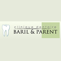 Logo Clinique Dentaire Baril & Parent