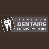 Logo Clinique Dentaire Denis Paquin
