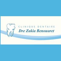 Logo Clinique Dentaire Dre Zakia Benouaret