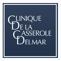 Logo Clinique de la Casserole Delmar