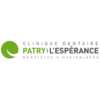 Logo Clinique dentaire Patry l'Espérance