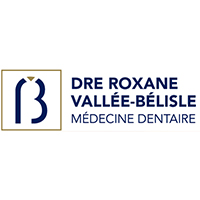 Logo Clinique dentaire Roxane Vallée-Bélisle
