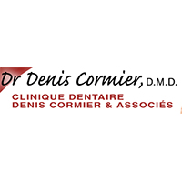 Logo Clinique dentaire du docteur Denis Cormier