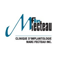 Logo Clinique d’Implantologie Marc Fecteau