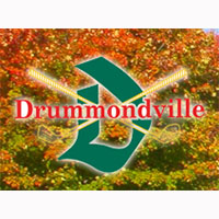 Logo Club de Golf Drummondville
