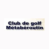 Logo Club de Golf Métabéroutin