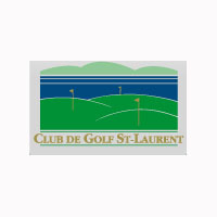 Logo Club de Golf St-Laurent