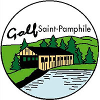 Logo Club de Golf St-Pamphile