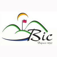 Logo Club de Golf du Bic