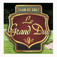 Logo Club de Golf le Grand Duc