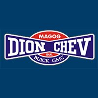 Logo Dion Chevrolet Buick GMC