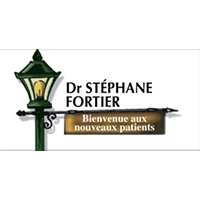 Logo Dr Stéphane Fortier