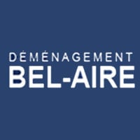 Logo Déménagement Bel-Air