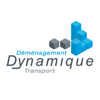 Logo Déménagement Dynamique