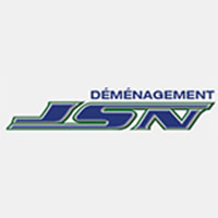 Logo Déménagement JSN