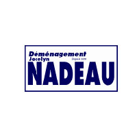 Logo Déménagement Jocelyn Nadeau