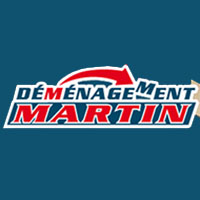 Logo Déménagement Martin