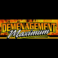 Logo Déménagement Maximum