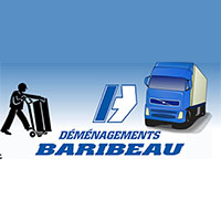 Logo Déménagements Baribeau