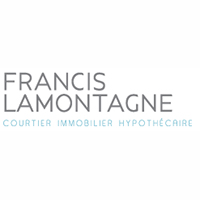 Logo Francis Lamontagne courtier hypothécaire St-Jérôme