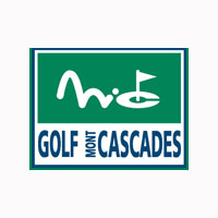 Logo Golf Mont Cascades