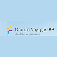 Logo Groupe Voyages VP