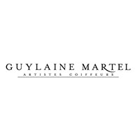 Logo Guylaine Martel Artistes Coiffeurs