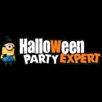 Logo Halloween Expert