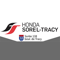 Logo Honda Sorel-Tracy