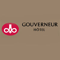 Logo Hotel Gouverneur