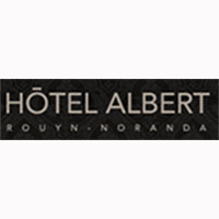 Logo Hôtel Albert