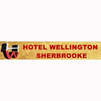 Logo Hôtel Wellington Sherbrooke