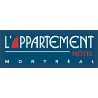 Logo L'Appartement Hôtel
