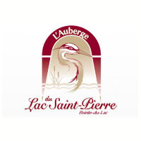 Logo L'Auberge du Lac Saint-Pierre