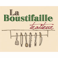 Logo La Boustifaille Traiteur