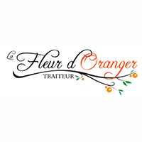 Logo La Fleur d'Oranger Traiteur