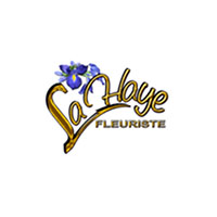 Logo La Haye Fleuriste