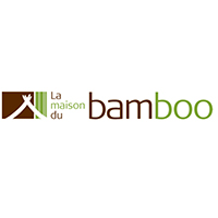 Logo La Maison du Bamboo