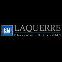 Logo Laquerre Chevrolet Buick GMC