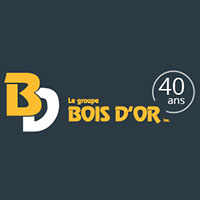 Logo Le Groupe Bois D'Or