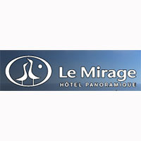 Logo Le Mirage Hôtel Panoramique