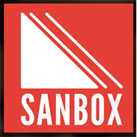 Logo Le Sanbox