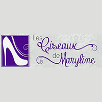 Logo Les Ciseaux de Maryline