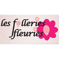 Logo Les Folleries Fleuries