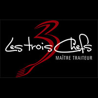 Logo Les Trois Chefs