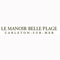 Logo Manoir Belle Plage