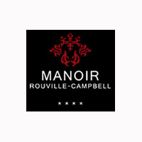 Logo Manoir Rouville-Campbell